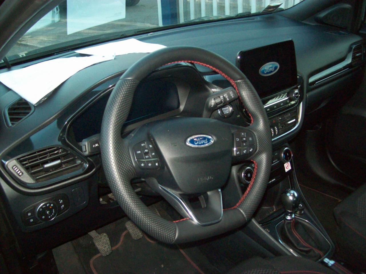 Ford Puma 1.0 EcoBoost Hybrid 125 CV S&S ST-Line X