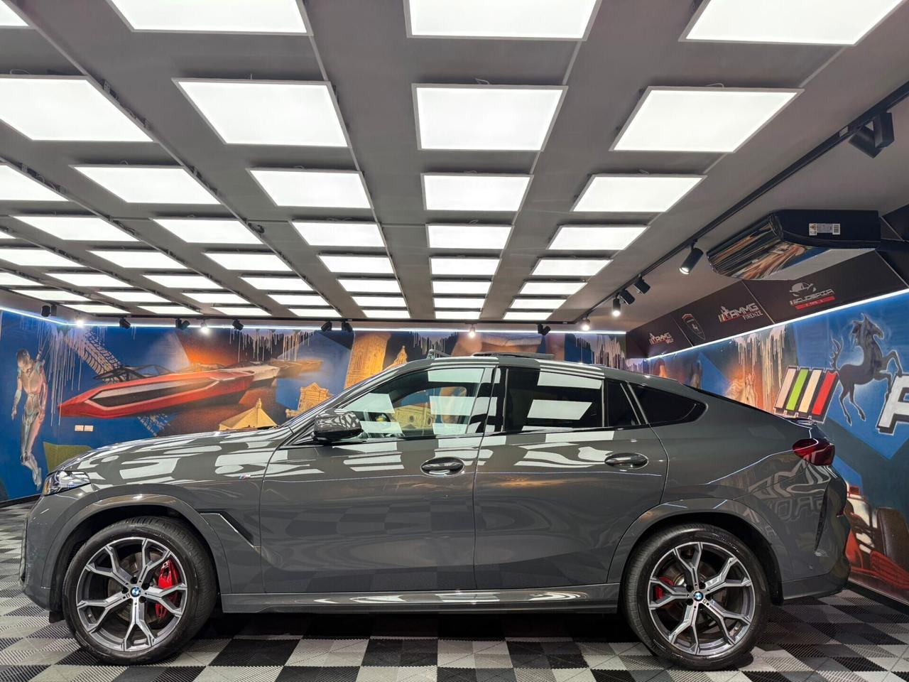 Bmw X6 xDrive30d 48V Msport Pro (486)
