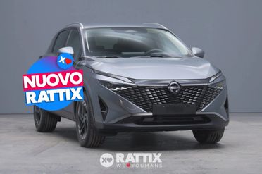 Nissan Qashqai 1.3 Mhev 140CV N-Connecta
