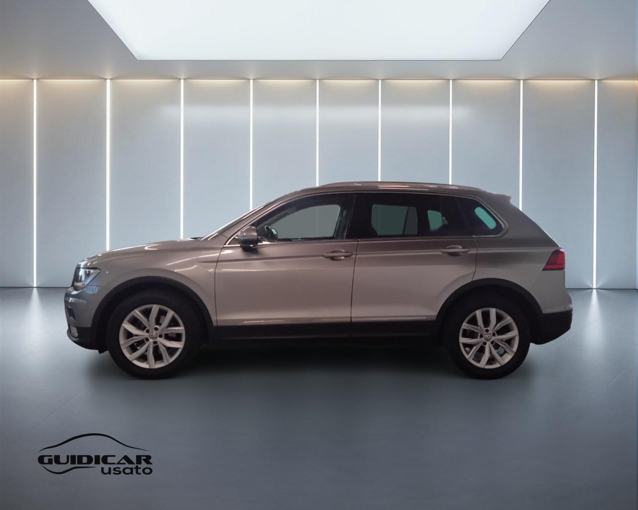 VOLKSWAGEN Tiguan II 2016 - Tiguan 2.0 tdi Business 150cv