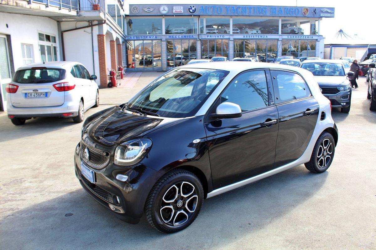 SMART - Forfour - EQ Passion