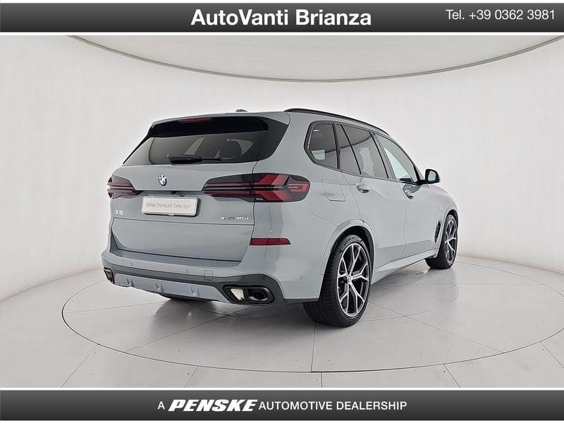 BMW X5 X5 xdrive30d 48V MSport Pro