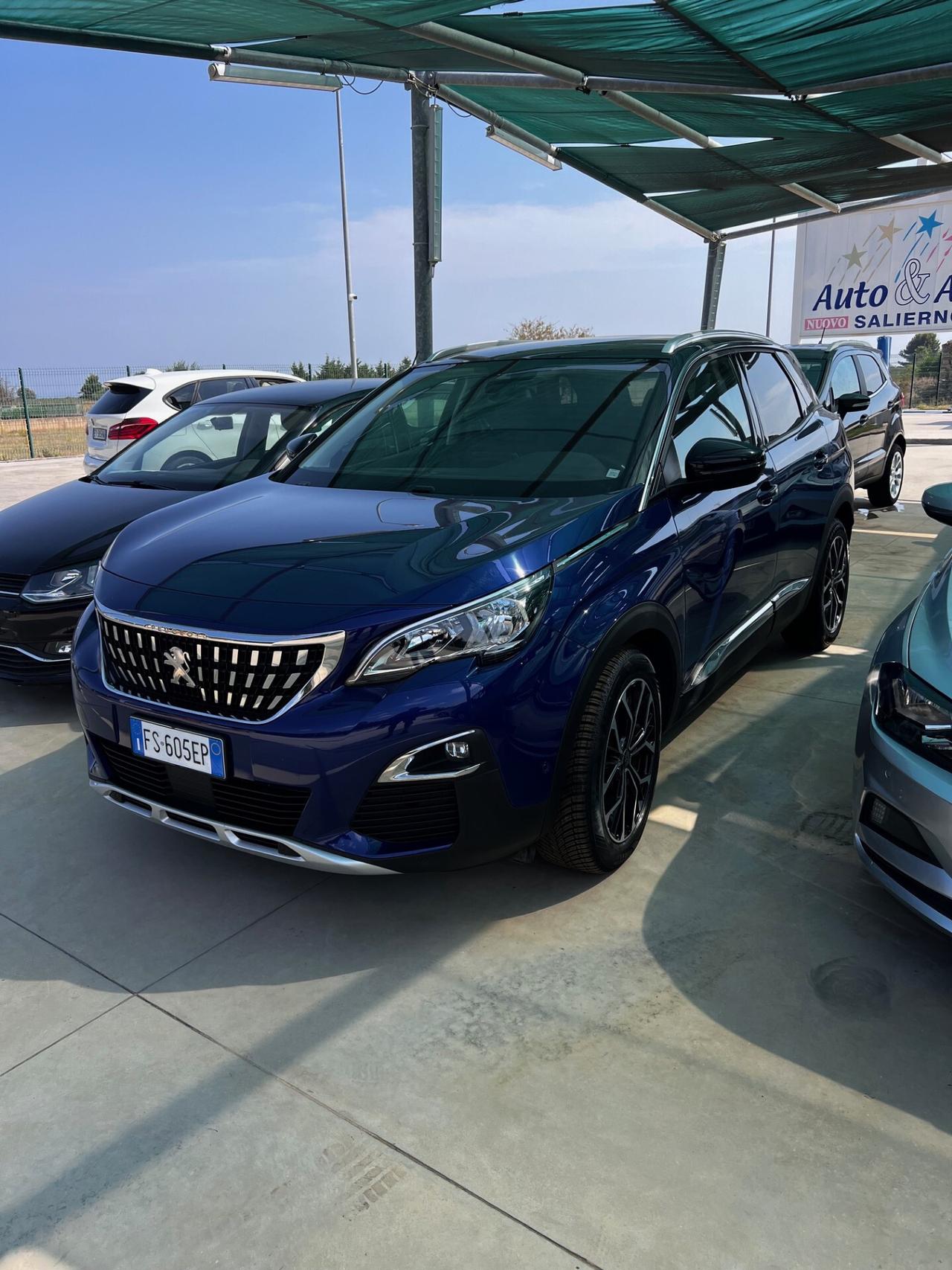 Peugeot 3008 BlueHDi 120 S&S Allure