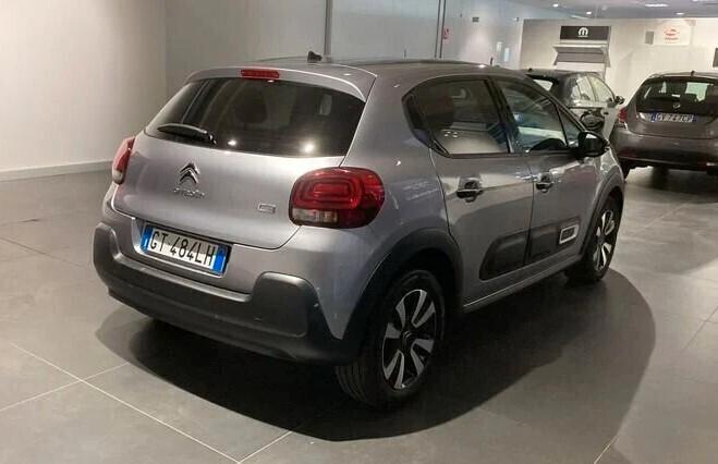 Citroen C3 1.2 PureTech 110cv