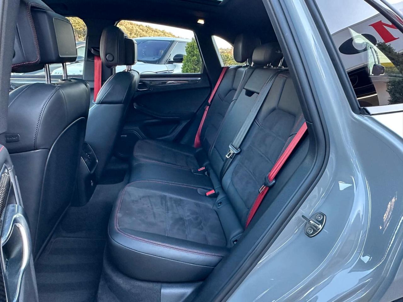 Porsche Macan 2.9 GTS