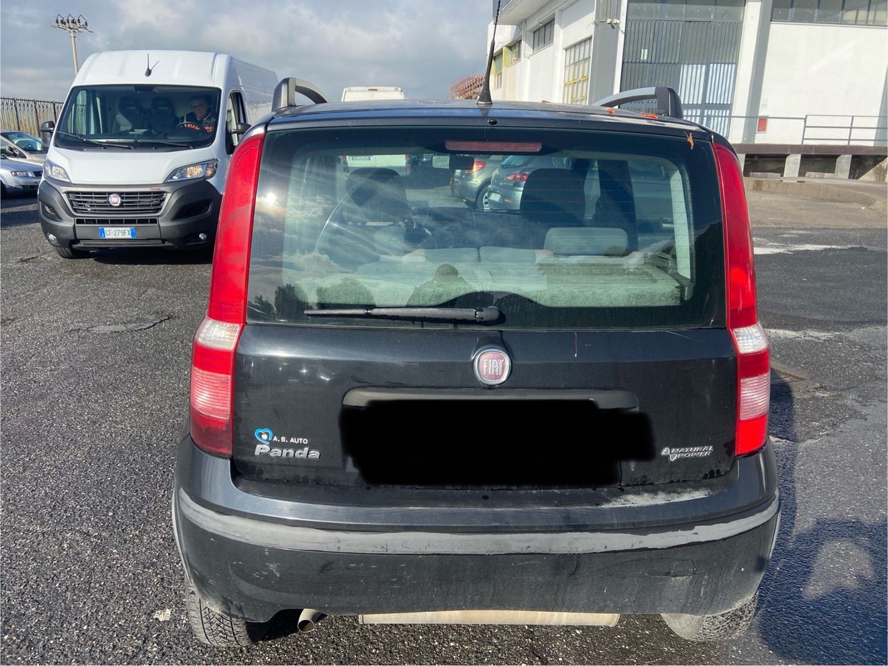 Fiat Panda 2010 photo 2