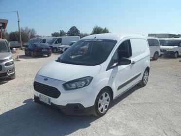 Ford Transit Courier furgone