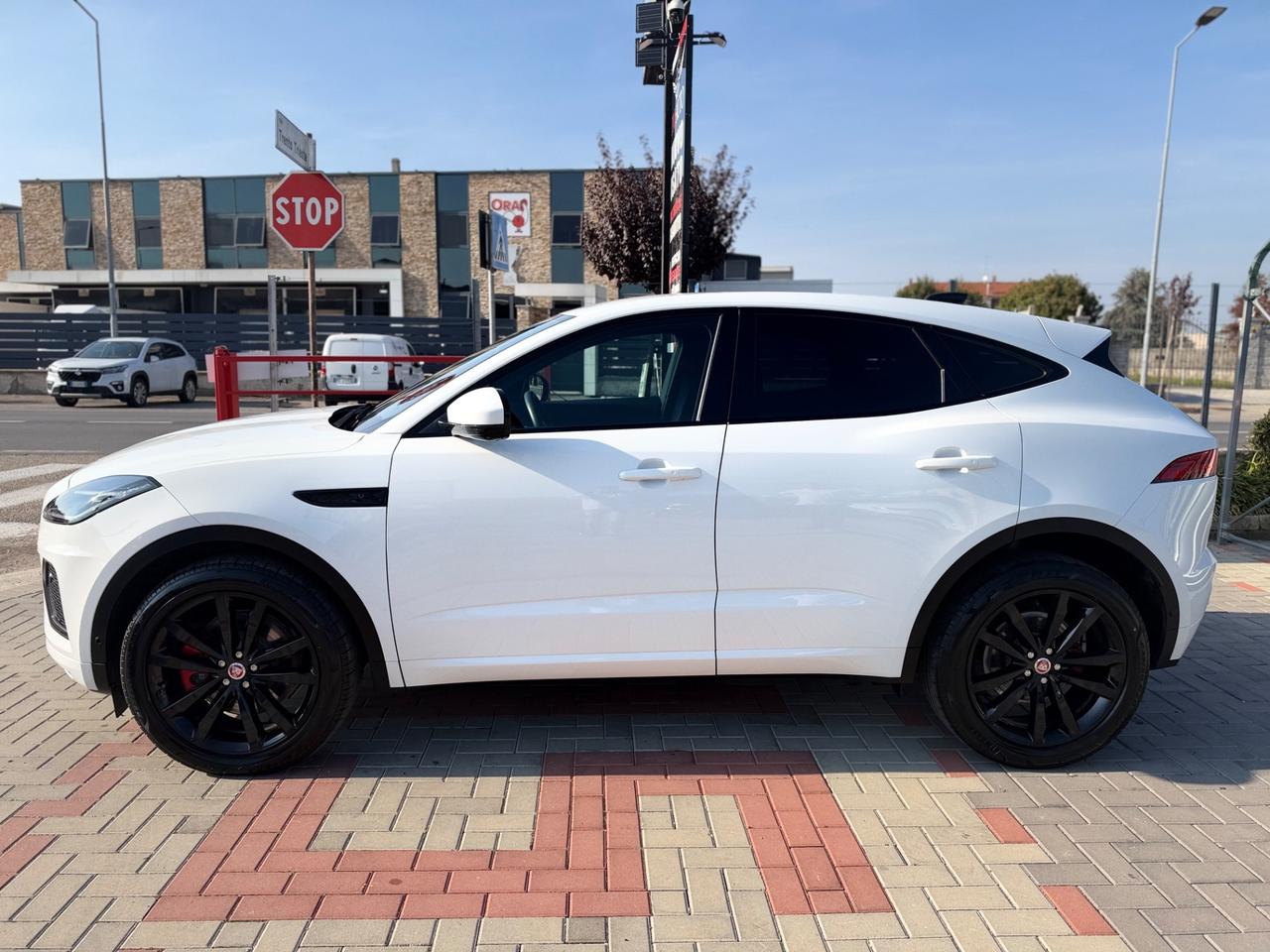 Jaguar E-Pace 2.0 I4 249 CV AWD Auto R-Dynamic HSE