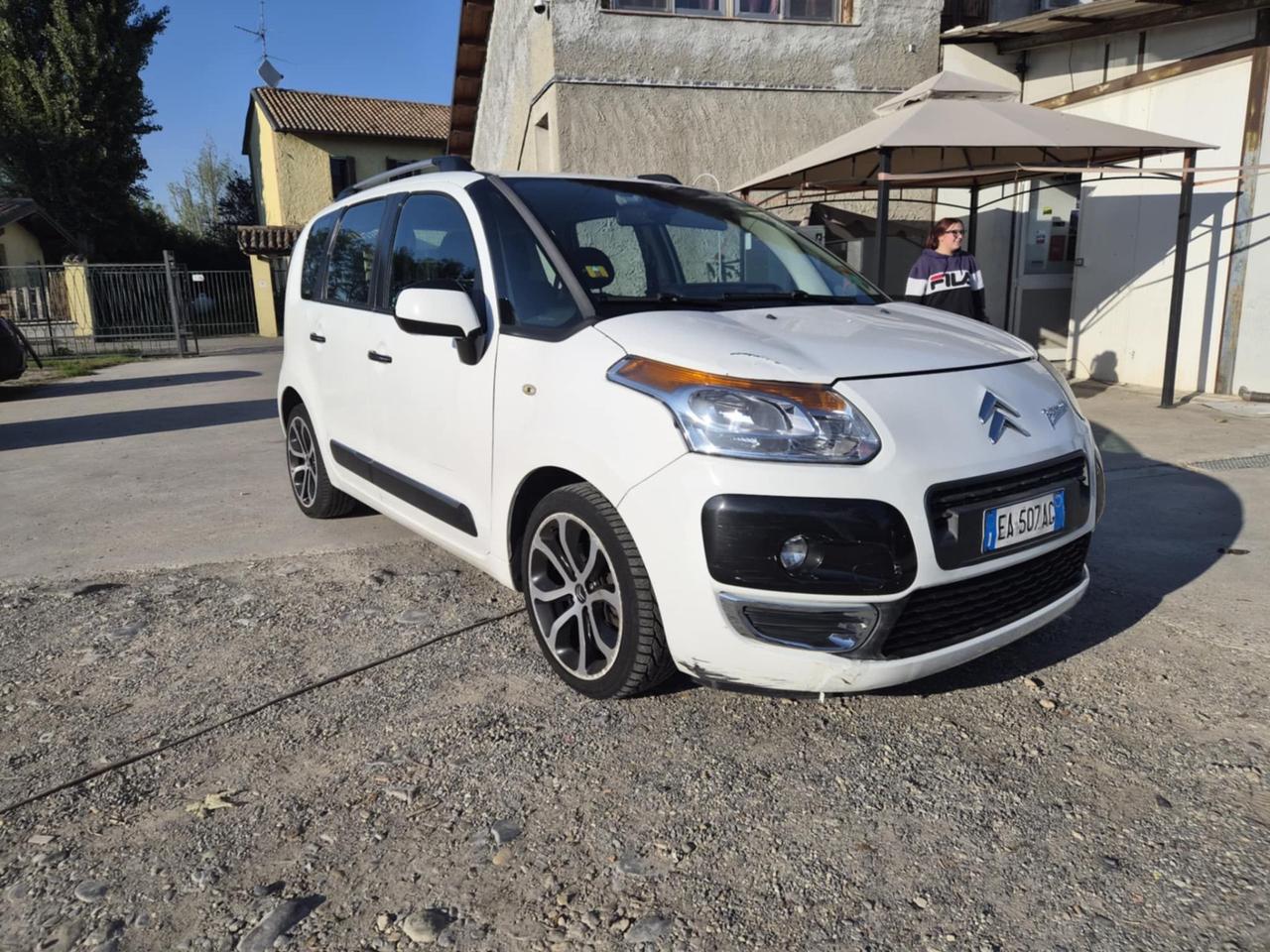 Citroen C3 Picasso 1.6 VTi 120 Exclusive Style