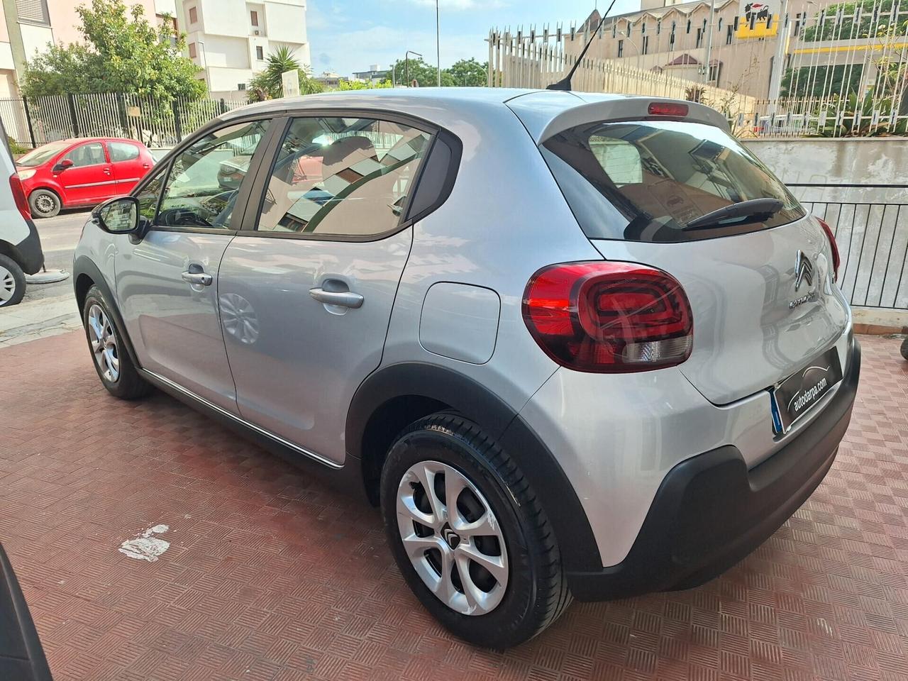 Citroen C3 BlueHDi 75 S&S Feel