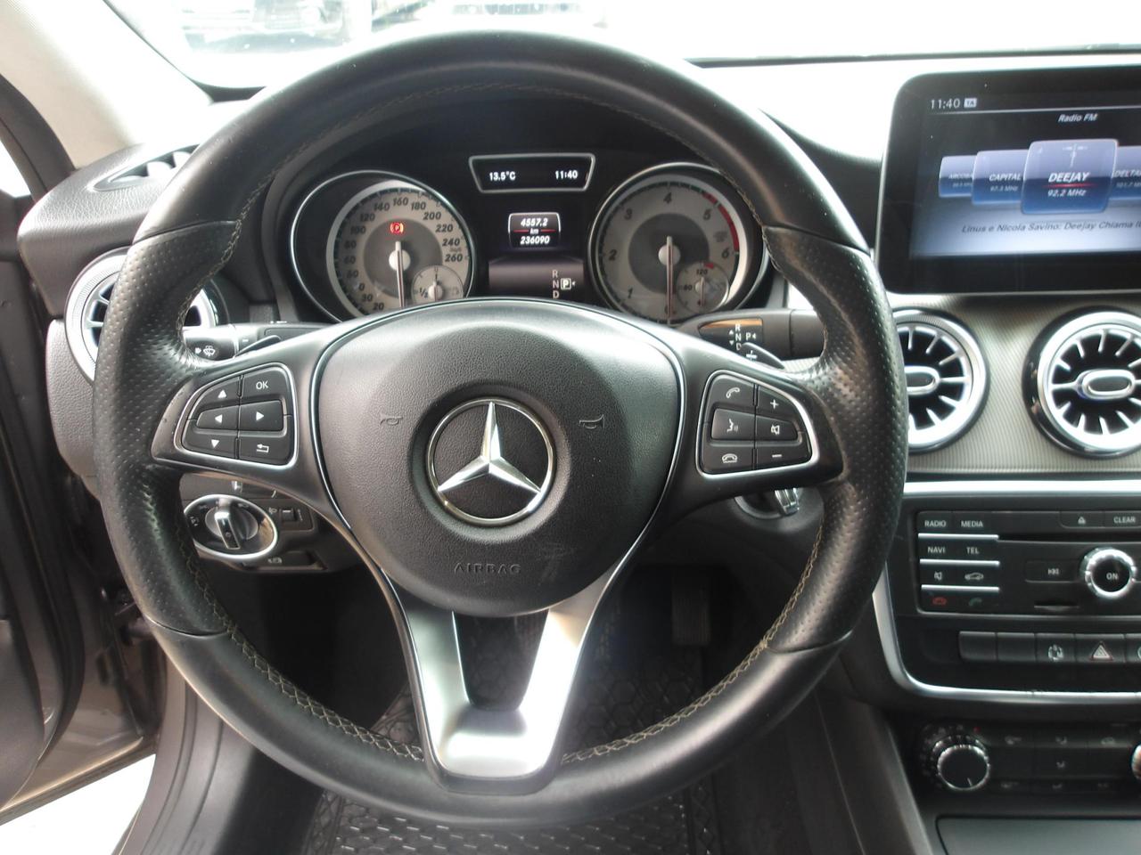 Mercedes CLA Berlina CLA 180 d (cdi) Sport auto E6