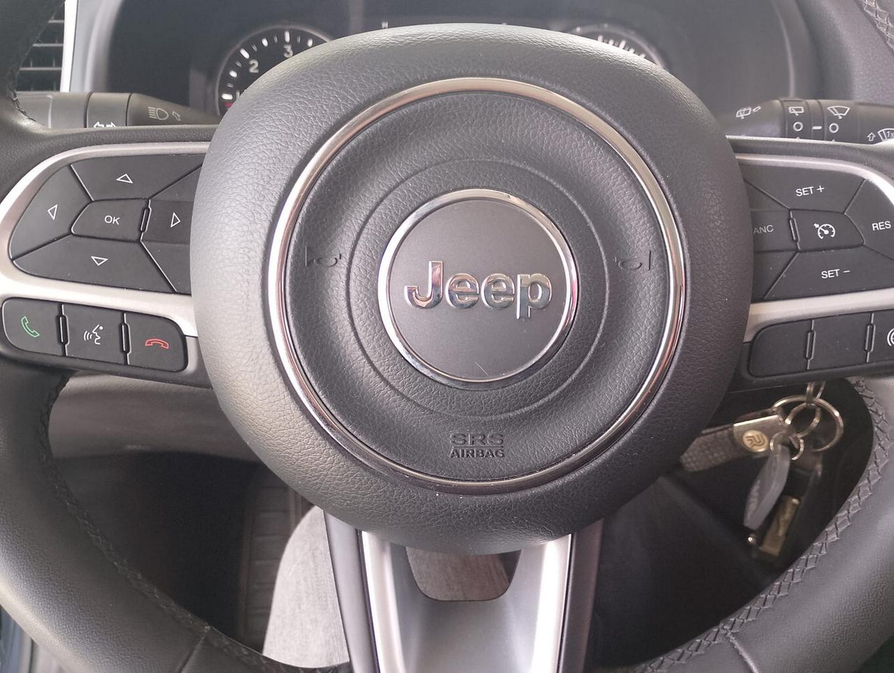 Jeep Renegade 1.6 Mjt 120 CV Longitude