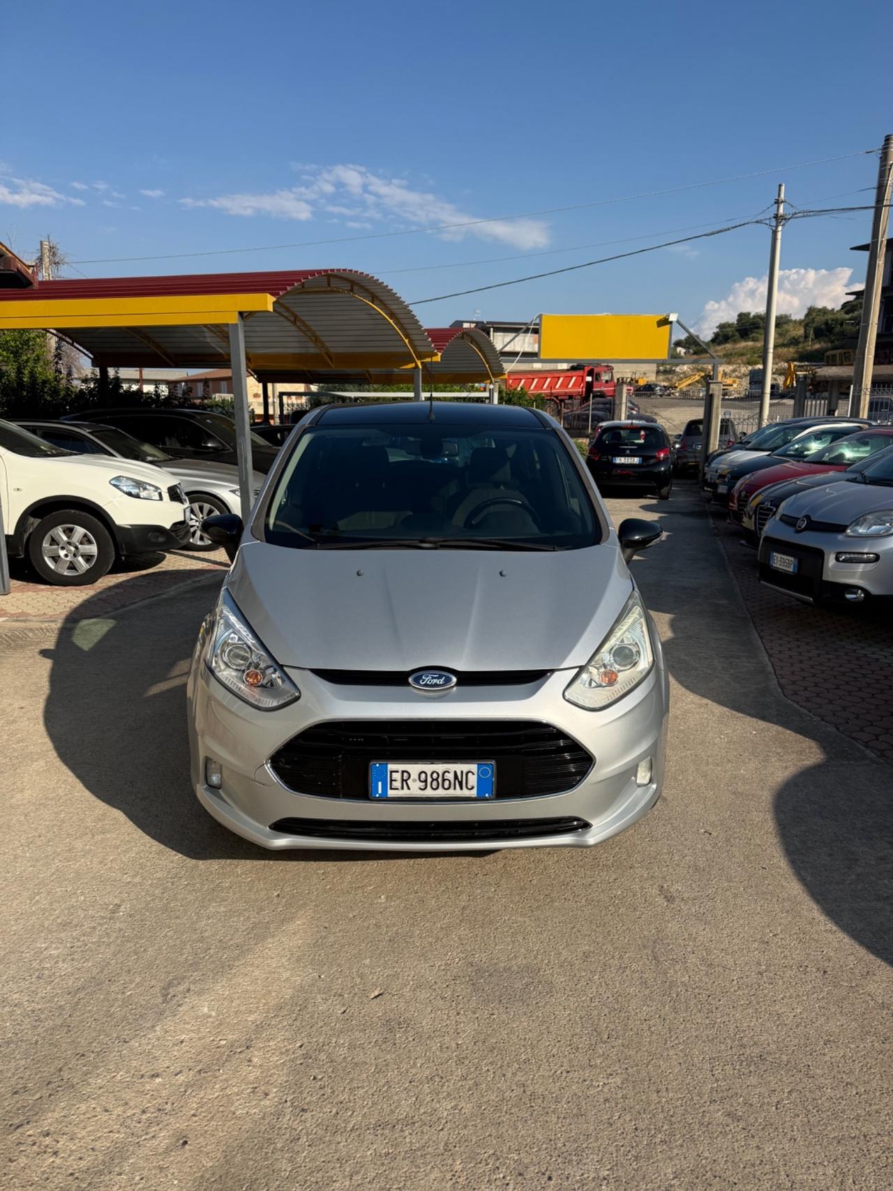 Ford B-Max 1.0 EcoBoost 100 CV Titanium