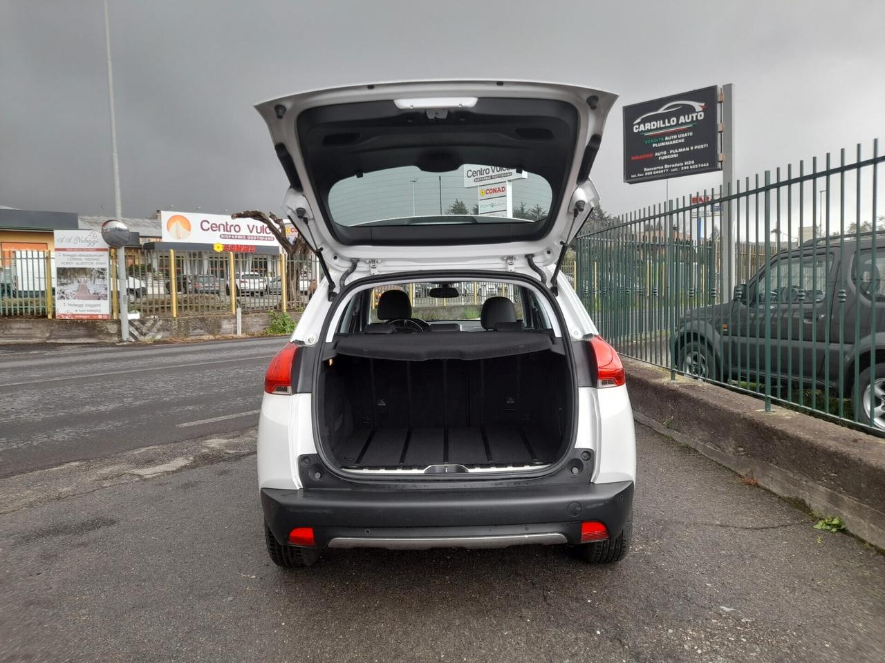 Peugeot 2008 1.6 e-HDi 92CV