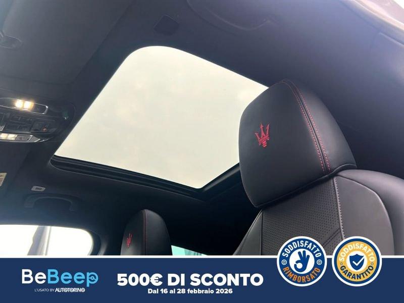 Maserati Grecale 2.0 MHEV MODENA 330CV AUTO