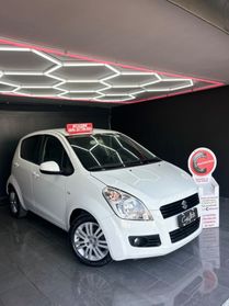 Suzuki Splash 1.0 Benzina 65 cv Style 11/2011