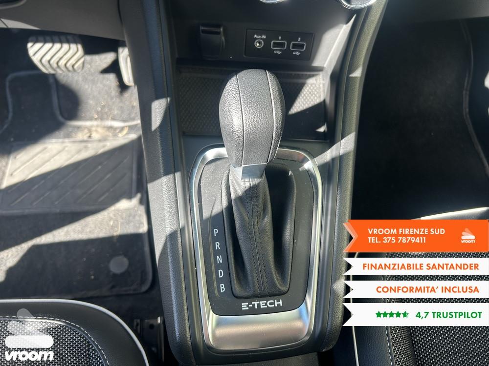 RENAULT Captur 2ª serie Captur Full Hybrid E-T...