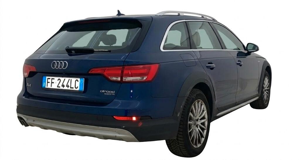 Audi A4 allroad 2.0 TDI 190 CV Business