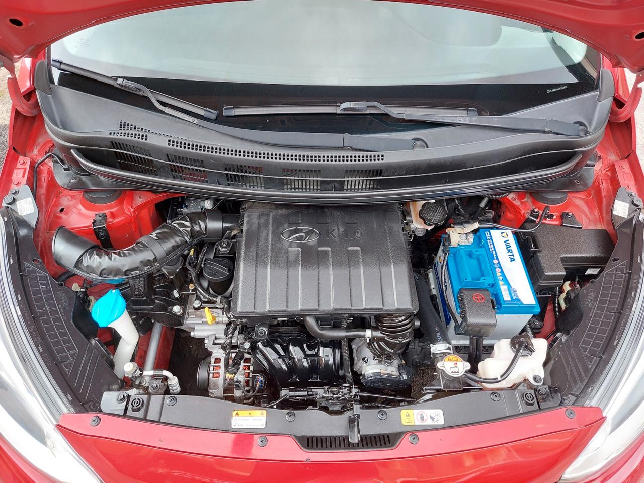 Hyundai i10 1.0 Mpi Style
