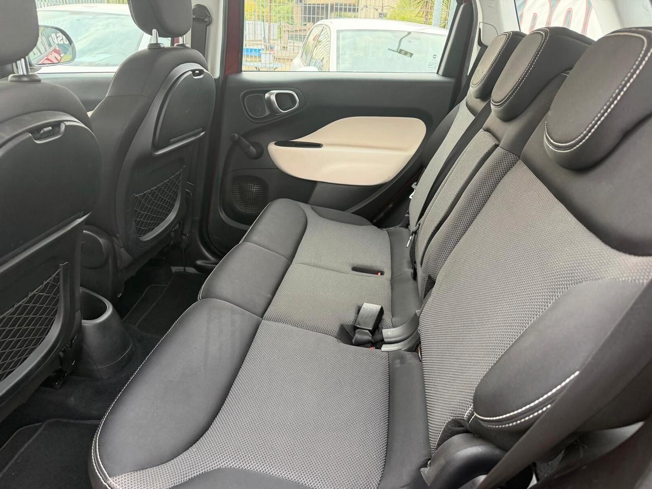 Fiat 500L 1.3 Multijet 95 CV Trekking-2017