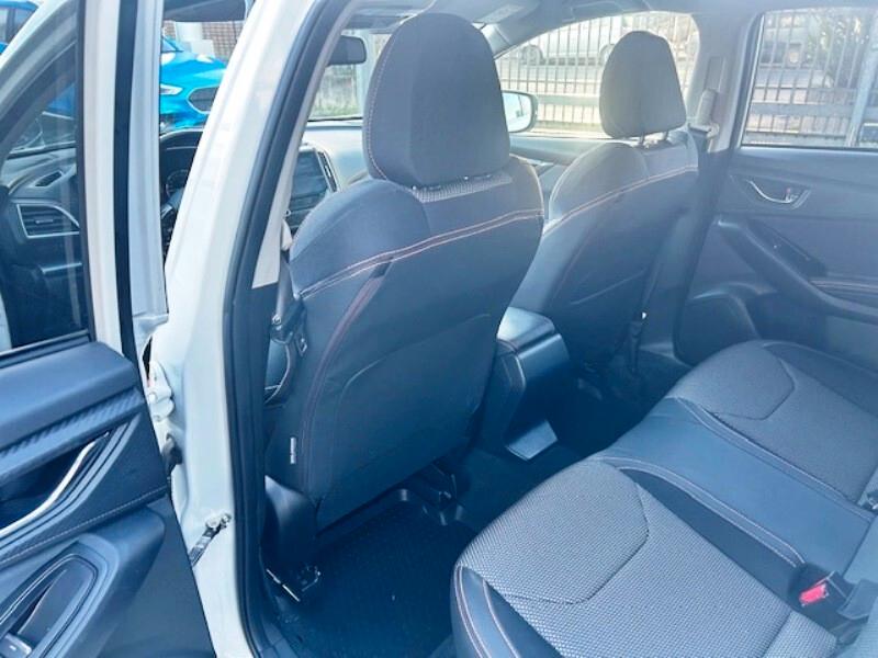 Subaru XV 2.0i Lineartronic Style Navi