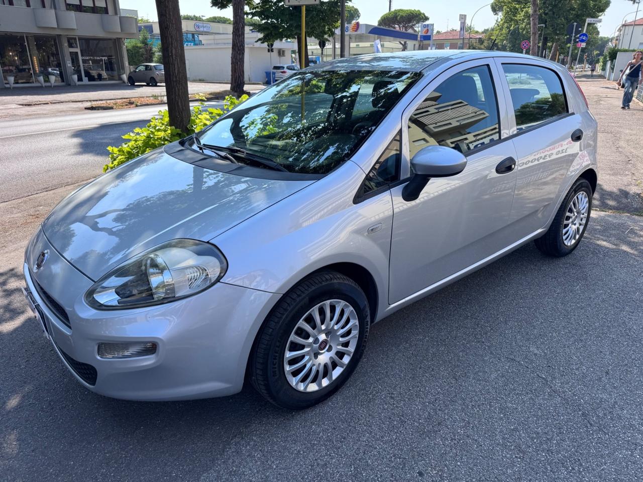 Fiat Punto 1.2 8V 5 porte neopaten garanzia 12 mesi
