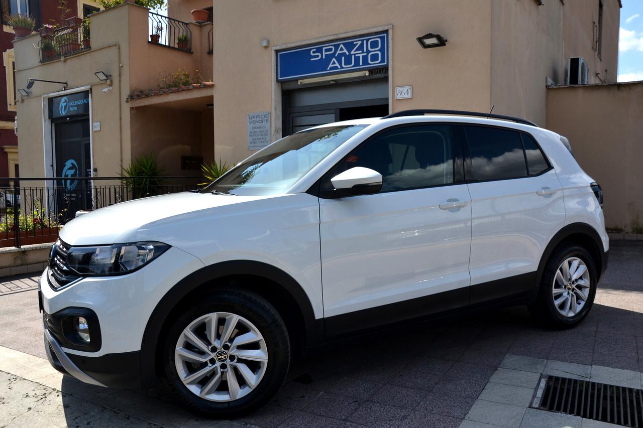 Volkswagen T-Cross 1.0 95CV STYLE **KM10000**PREZZO REALE**UNIPRO'**
