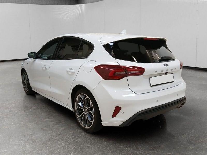 Ford Focus 1.5 ecoblue ST-Line 115cv auto