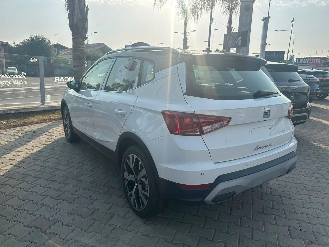 Seat Arona 1.0 ecotsi Xperience 115cv dsg