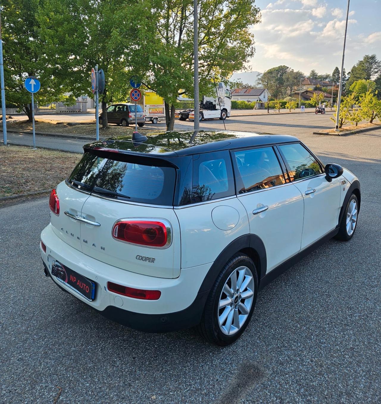 Mini Cooper Clubman 2.0 D Business