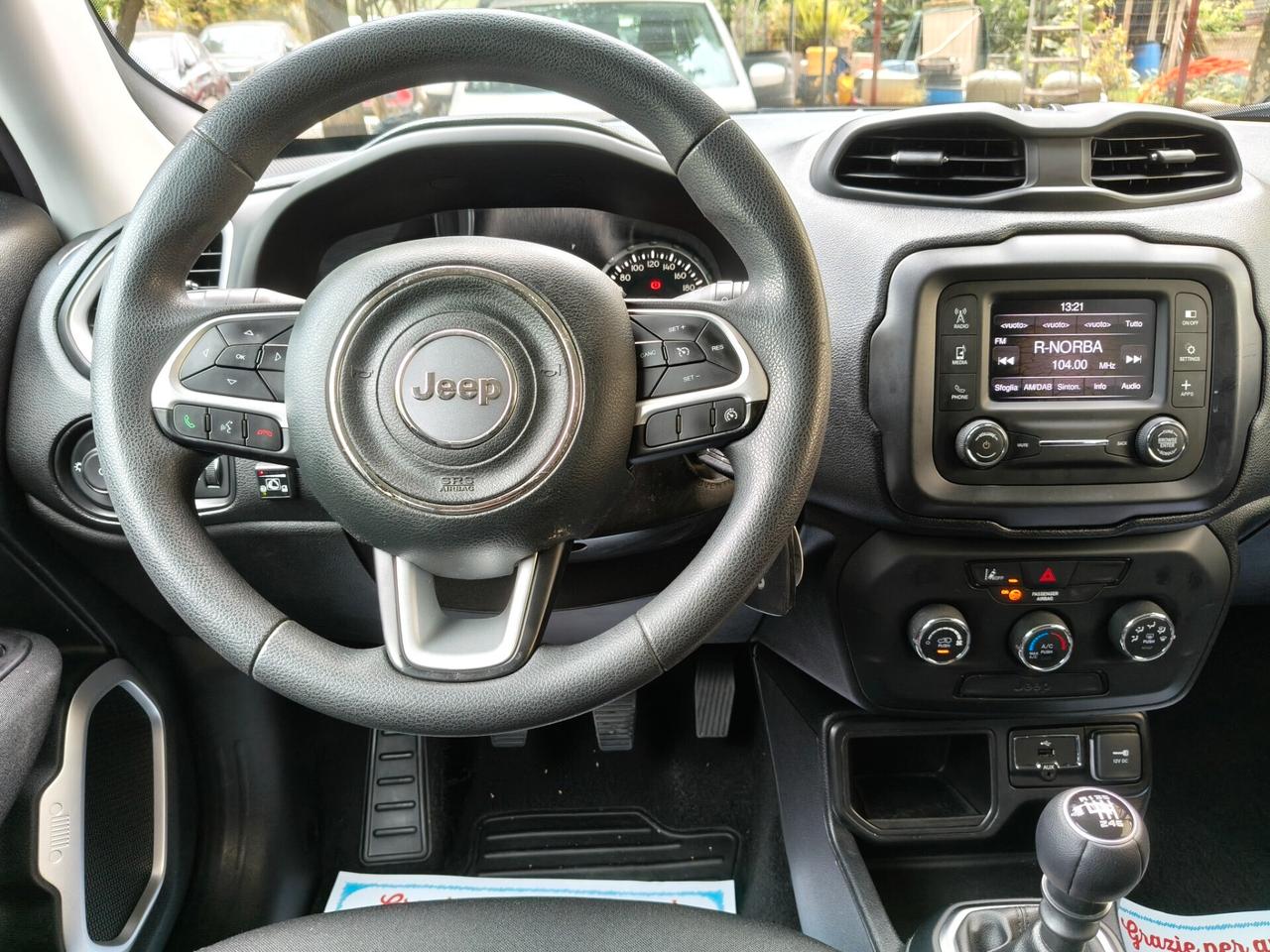 JEEP RENEGADE 2020 GPL SPORT A.F.F.A.R.E