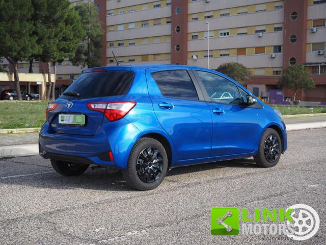 TOYOTA Yaris 1.0 72 CV 5 p ++? 134,00 al mese++