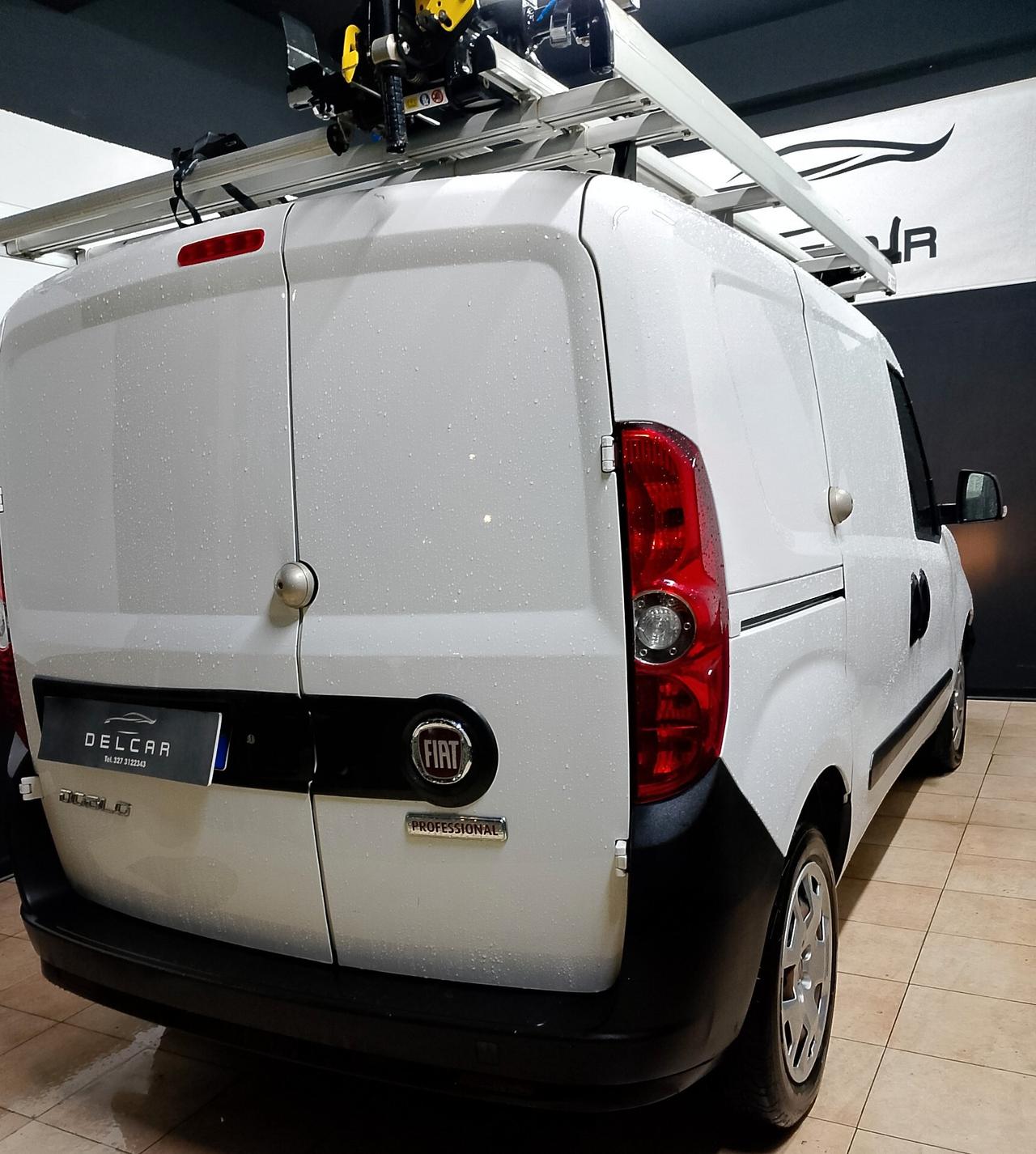 Fiat Doblo Doblò 1.6 MJT 120CV S&S PC-TN Cargo Lounge