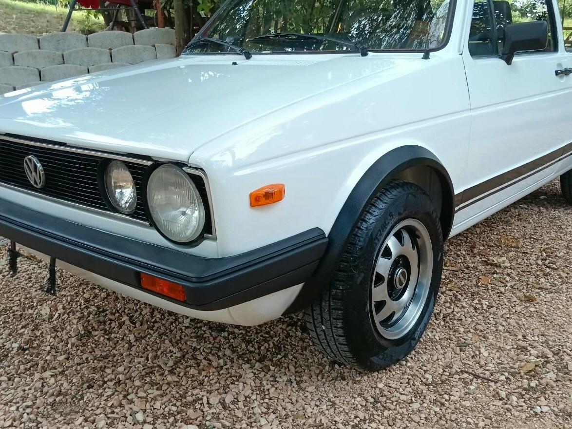 Volkswagen Golf 1600 diesel 3 porte GL