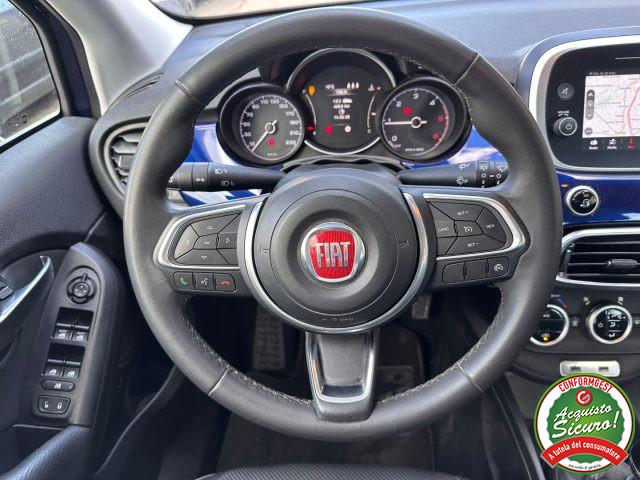 FIAT 500X 1.3 MultiJet 95 CV Cross