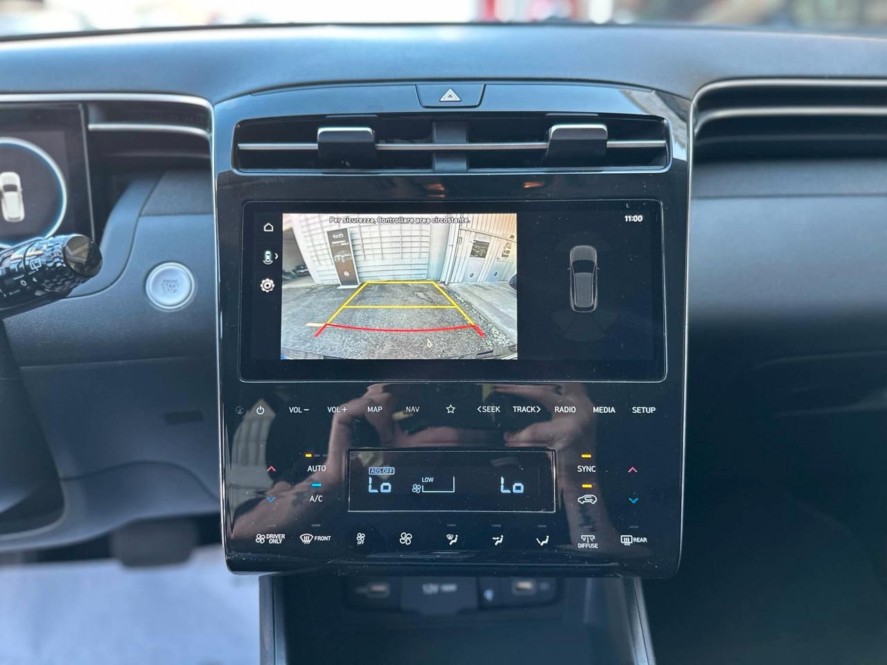 Hyundai Tucson 1.6 HEV aut.Exellence