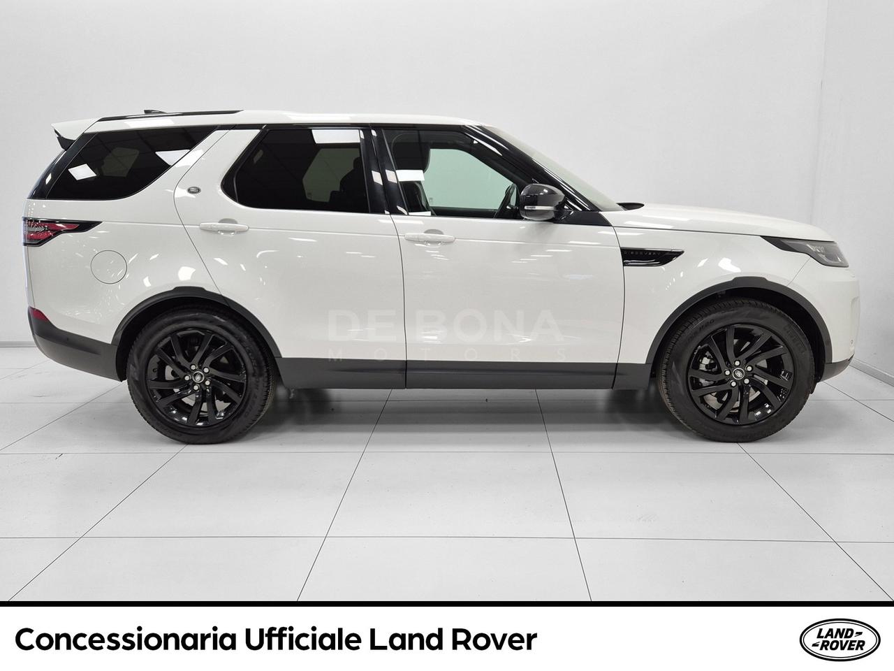 Land Rover Discovery 2.0 sd4 hse luxury 240cv 7p.ti auto my18