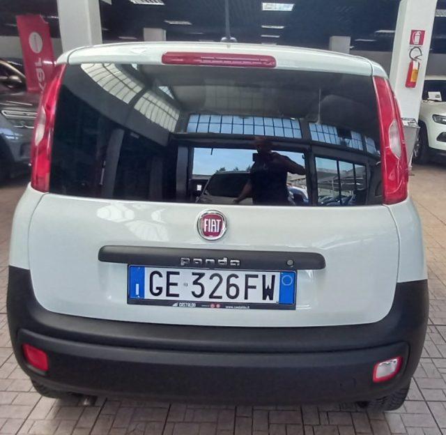 FIAT Panda 0.9 TwinAir Turbo S&S 4x4 Pop Van 2 posti