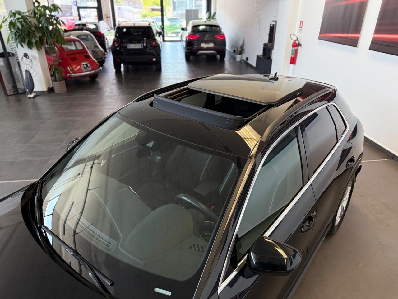 Audi Q3 40 TDI quattro S tronic S line edition