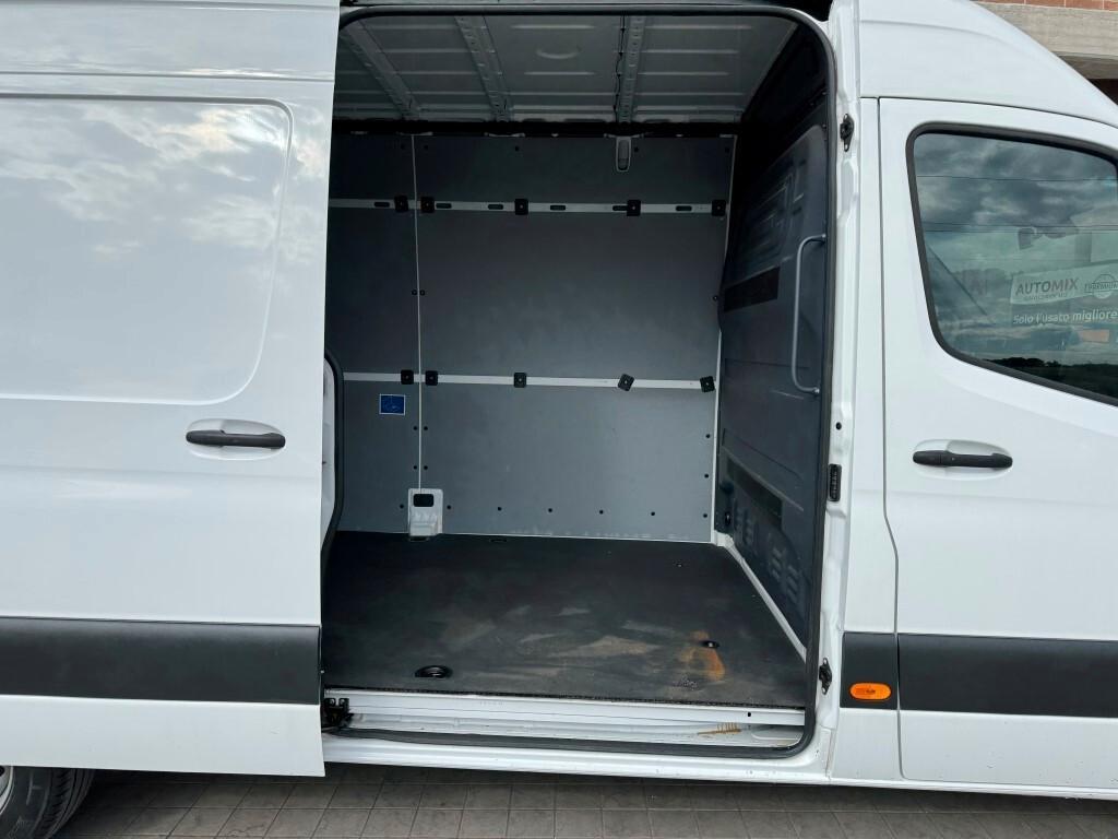 Mercedes-benz Sprinter eSprinter Furgone 55 kWh