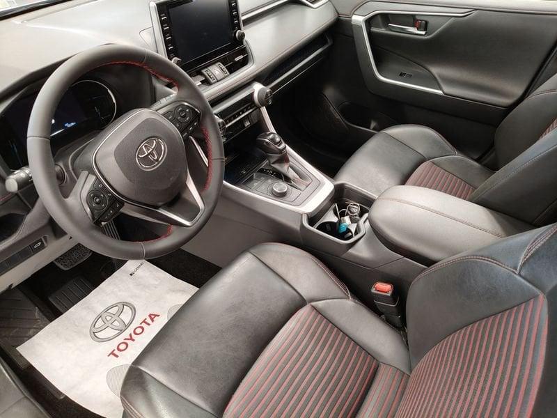 Toyota RAV4 RAV4 2.5 PHEV (306CV) E-CVT AWD-i Dynamic+