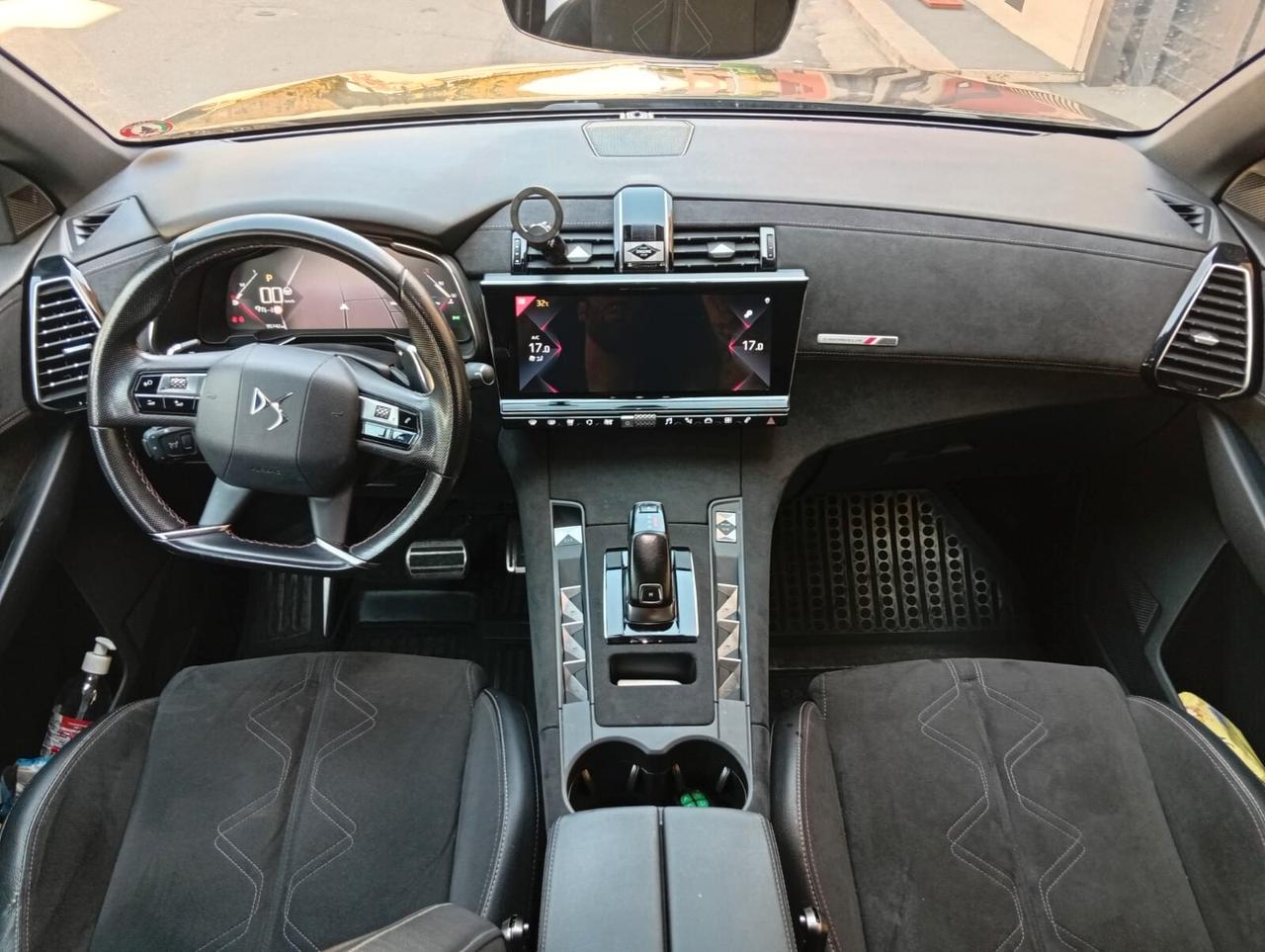Ds 7 Crossback BlueHDi 130 aut. Performance Line