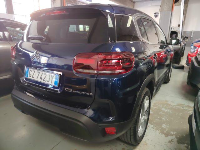 CITROEN C5 Aircross Hybrid 136 e-DCS6 Plus