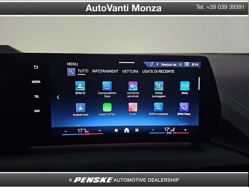 BMW Serie 1 118d MSport Pro