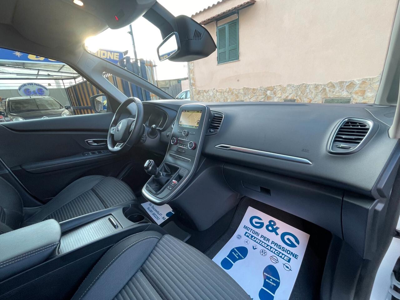 Renault Scenic Scénic dCi 8V 110 CV Energy Sport Edition2