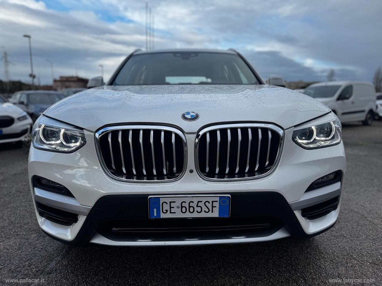 BMW X3 xDrive20d 48V xLine