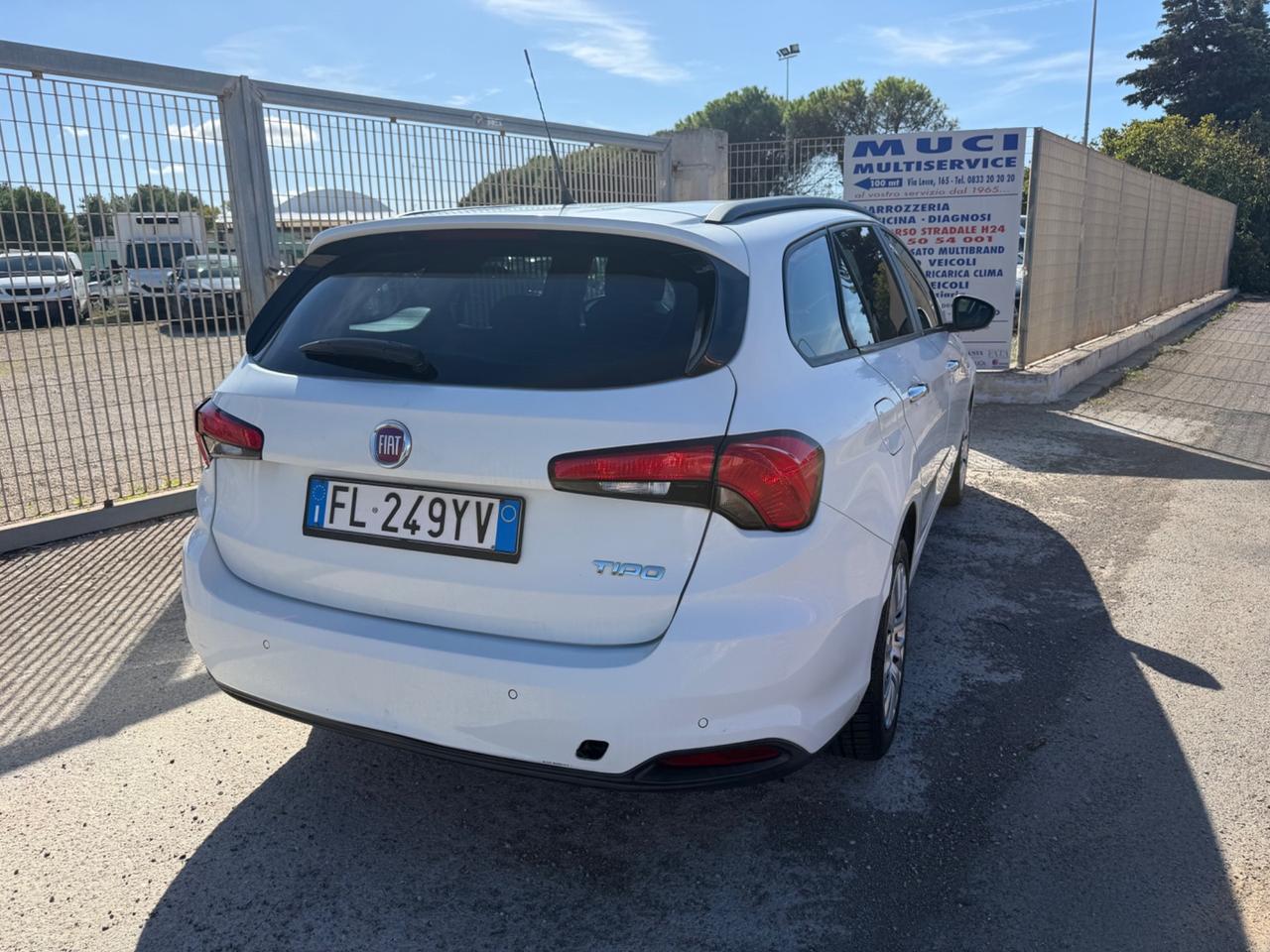 Fiat Tipo 1.4 T-Jet 120CV GPL SW Easy