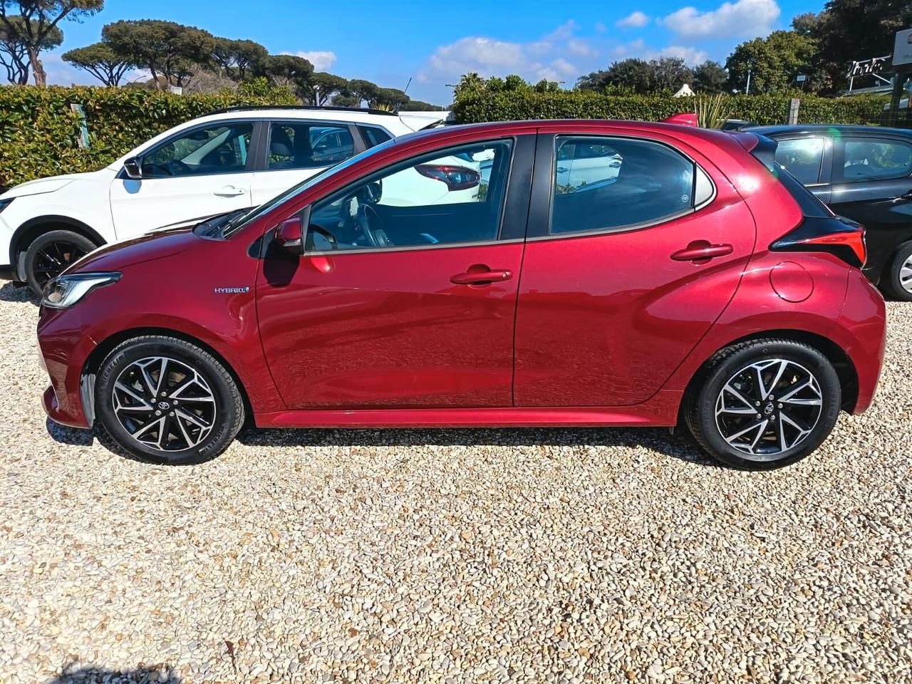 Toyota Yaris 1.5 Hybrid 5 porte Trend PREZZO REALE!!!