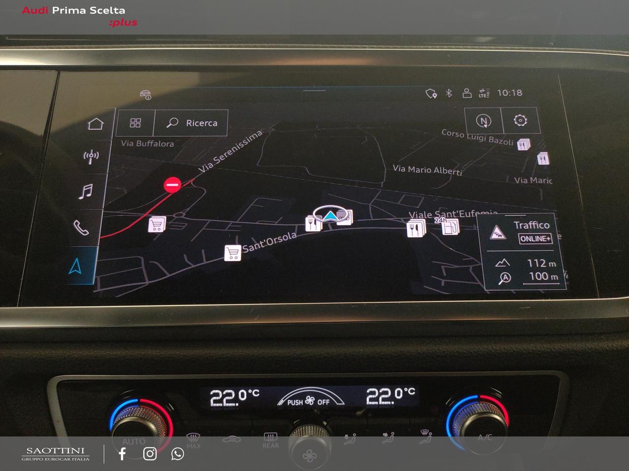 Sportback 40 2.0 TDI S line edition quattro S tron