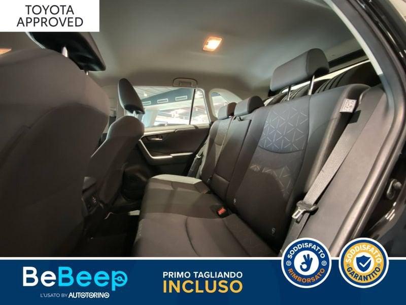 Toyota RAV4 2.5 VVT-IE H ACTIVE 2WD 218CV E-CVT